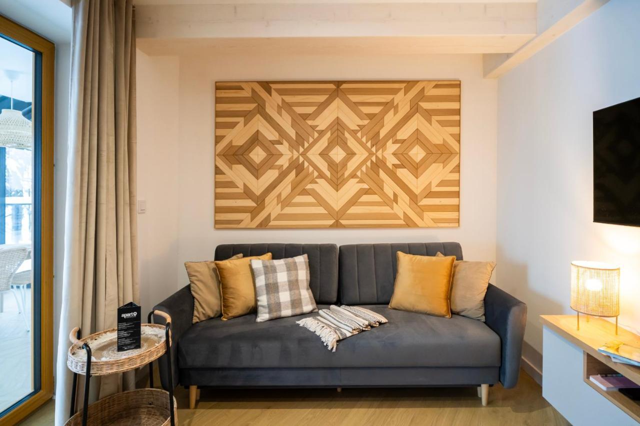 Apartament Widokowe Polany By Apart Concept Podhale Kościelisko Extérieur photo