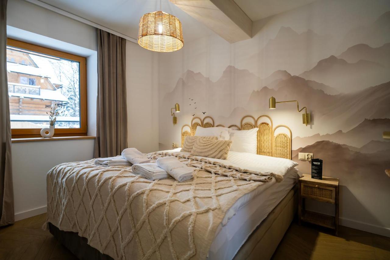 Apartament Widokowe Polany By Apart Concept Podhale Kościelisko Extérieur photo