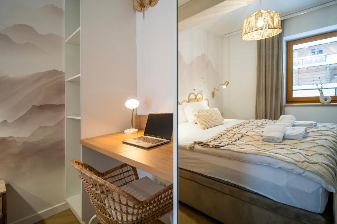 Apartament Widokowe Polany By Apart Concept Podhale Kościelisko Extérieur photo