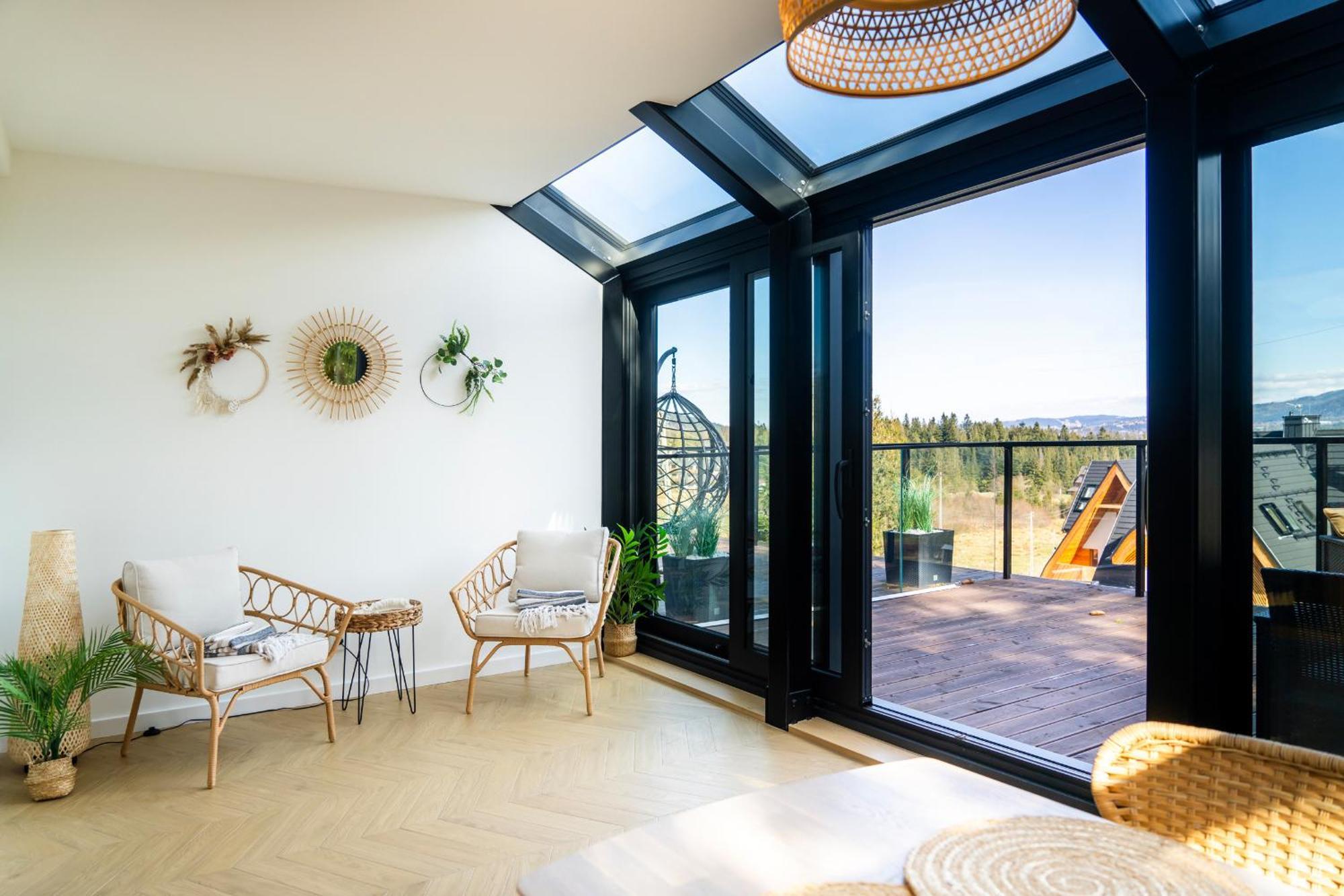 Apartament Widokowe Polany By Apart Concept Podhale Kościelisko Extérieur photo
